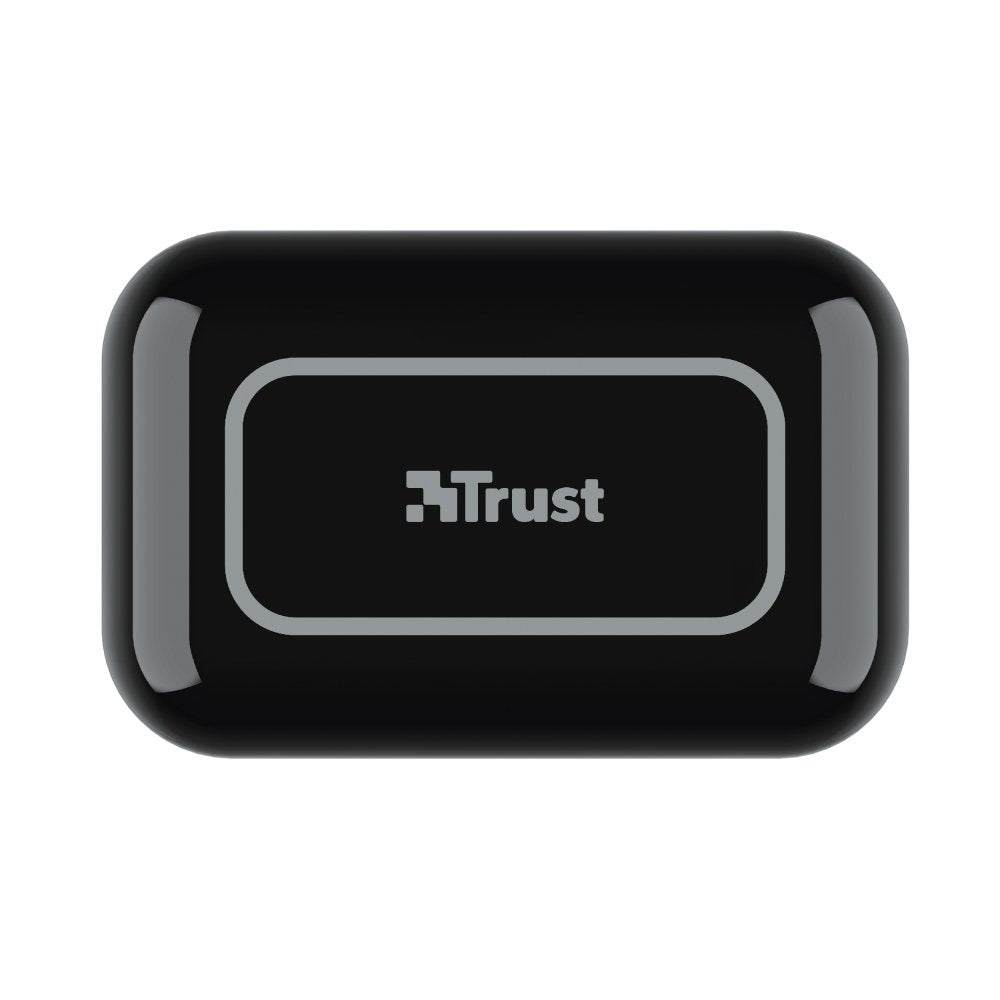 EAN 8713439237122 - Trust Primo Touch Auriculares True Wireless Stereo (TWS) Dentro de oído Llamadas/Música Bluetooth Negro imagen 7