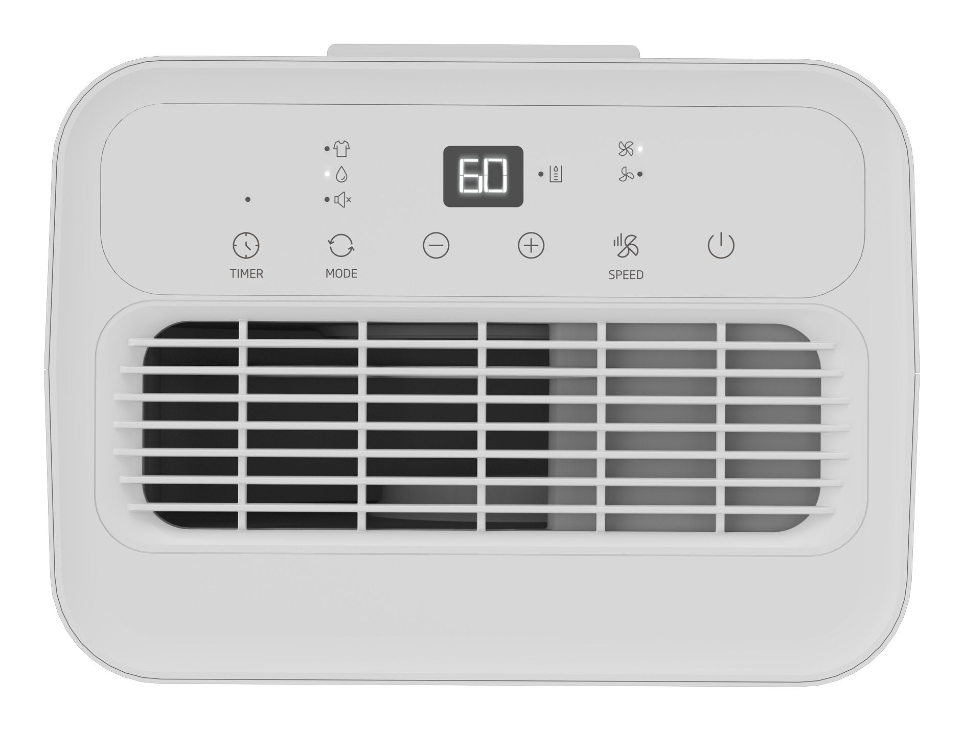 Beko Bdp016 Deshumidificador 2 L 56 Db 380 W Blanco