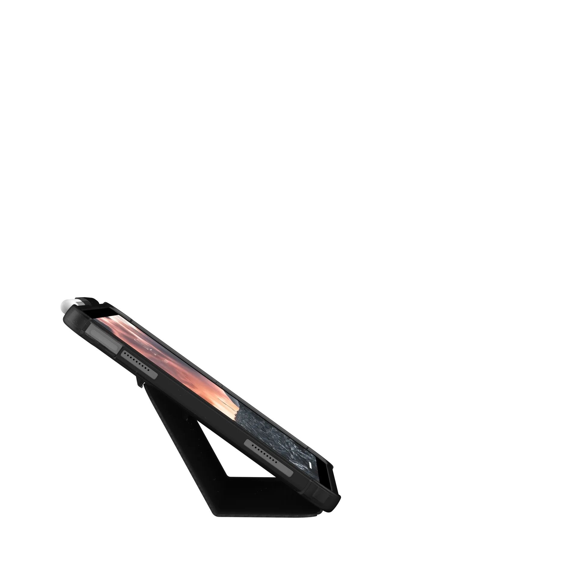 Uag Plyo Ice Black Funda Para Apple Ipad 10.9 (10ª Gen)