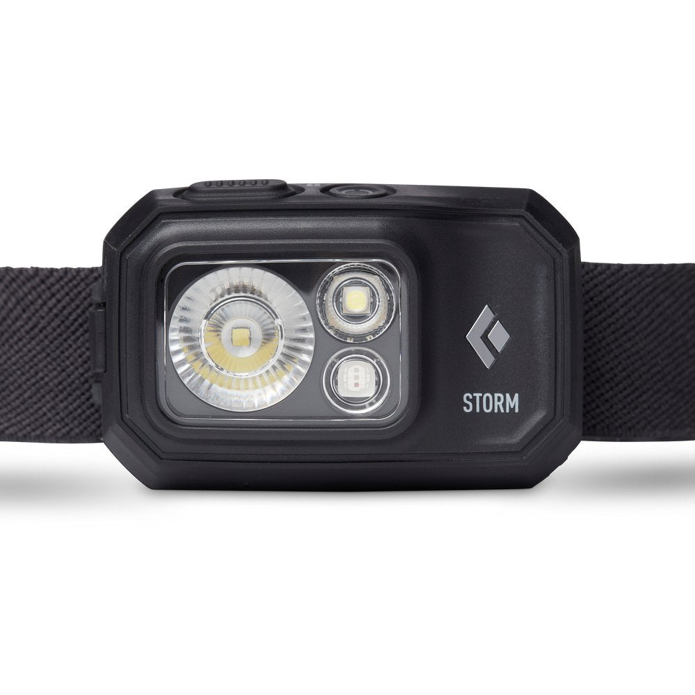 EAN 0793661519683 - Black Diamond Storm 450 Negro Linterna de mano imagen 2