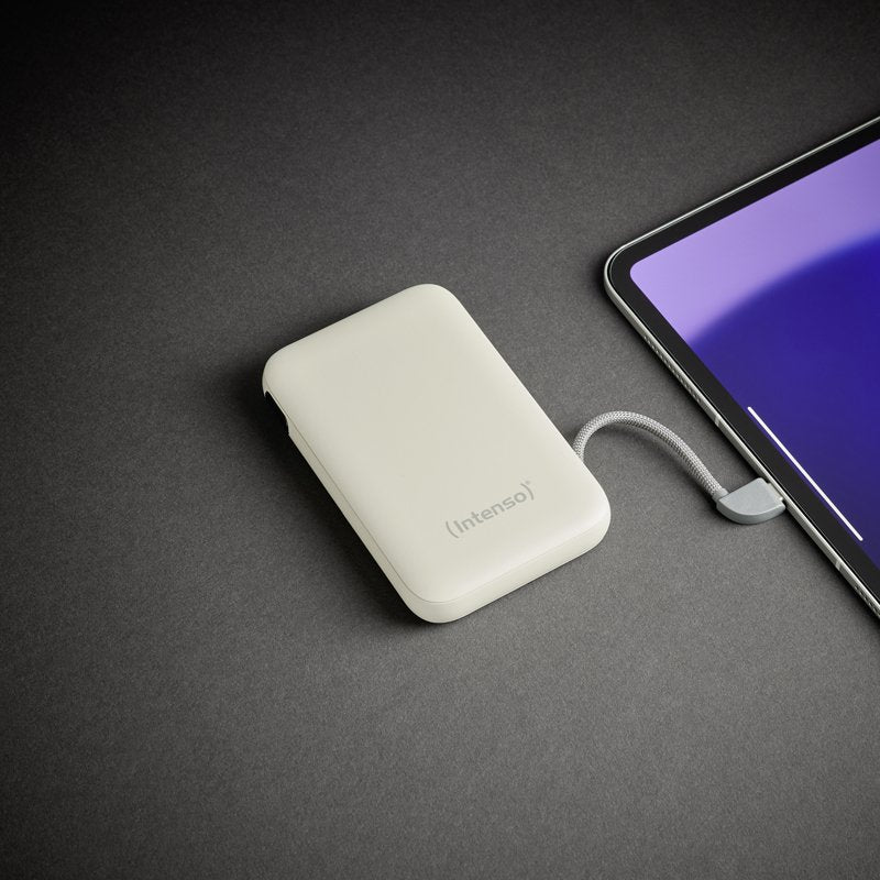 EAN 4034303037704 - Intenso S10000 Polímero de litio 10000 mAh Beige imagen 10