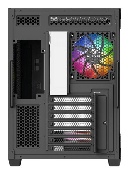 Torre Atx Xyz Tesseract X Black