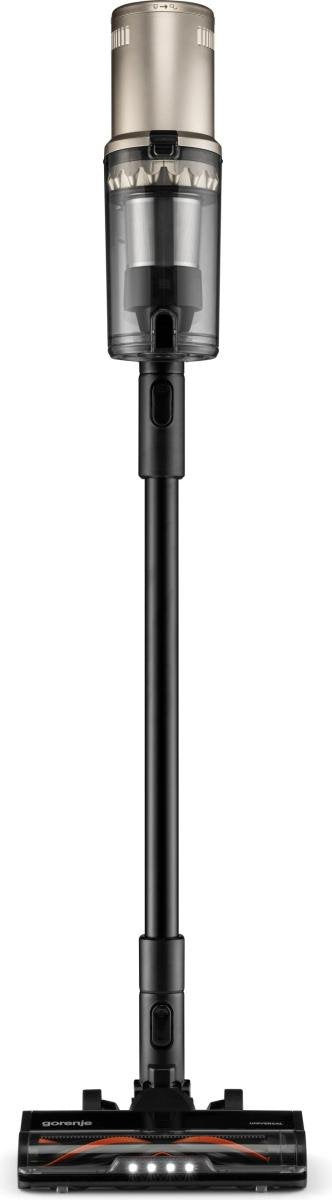 EAN 3838783075857 - Gorenje SVC259441NFGO Aspiradora escoba 2 en 1 Batería Secar HEPA Sin bolsa 0,6 L 350 W Oro imagen 3