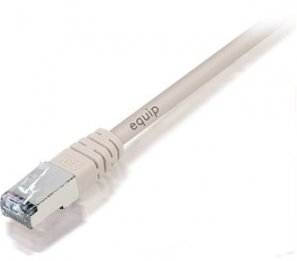 EAN 4015867213384 - Equip 705419 cable de red Beige 20 m Cat5e SF/UTP (S-FTP) imagen 1