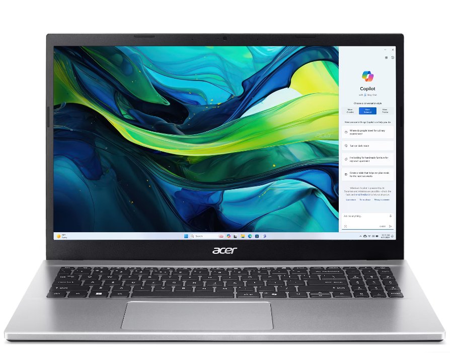 EAN 4711474519733 - Acer Aspire Go 15 AG15-42P-R0VD AMD Ryzen™ 7 5825U Portátil 39,6 cm (15.6") Full HD 32 GB DDR4-SDRAM 512 imagen 1