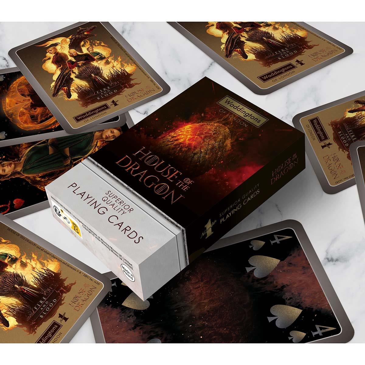 EAN 5036905055772 - Winning Moves WM04535-EN1-12 juego de tablero Juego De Cartas imagen 2