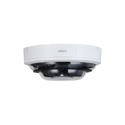 Dahua Ipc-Pdbw82041-B360-S2 Fisheye Ip 20m (4x5m) H265 Dn Smart Ir30m 360º Ip67 Ik10 Poe+ Audio E/S