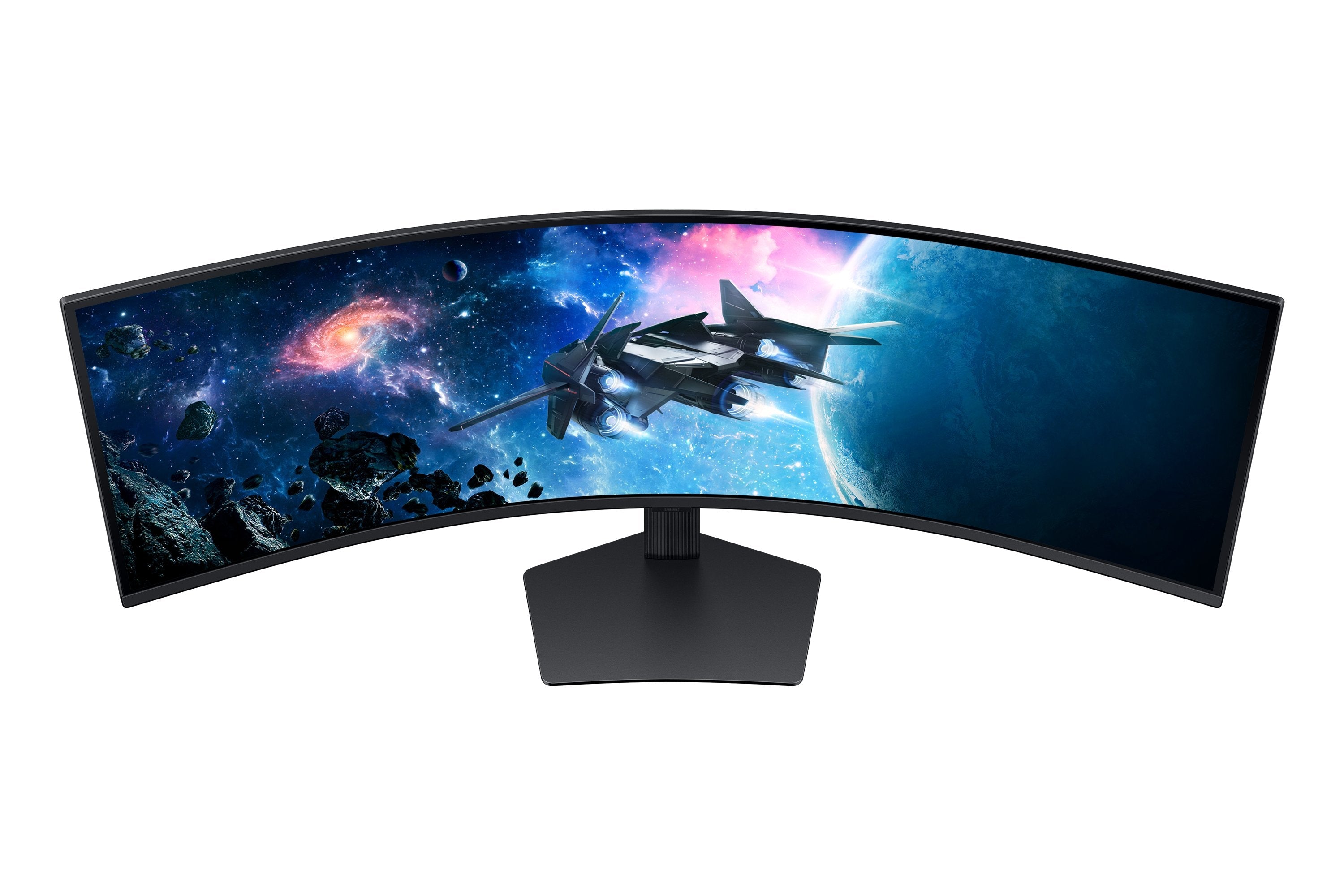 EAN 8806095234915 - Samsung G95C pantalla para PC 124,5 cm (49") 5120 x 1440 Pixeles Dual QHD LED Negro imagen 7