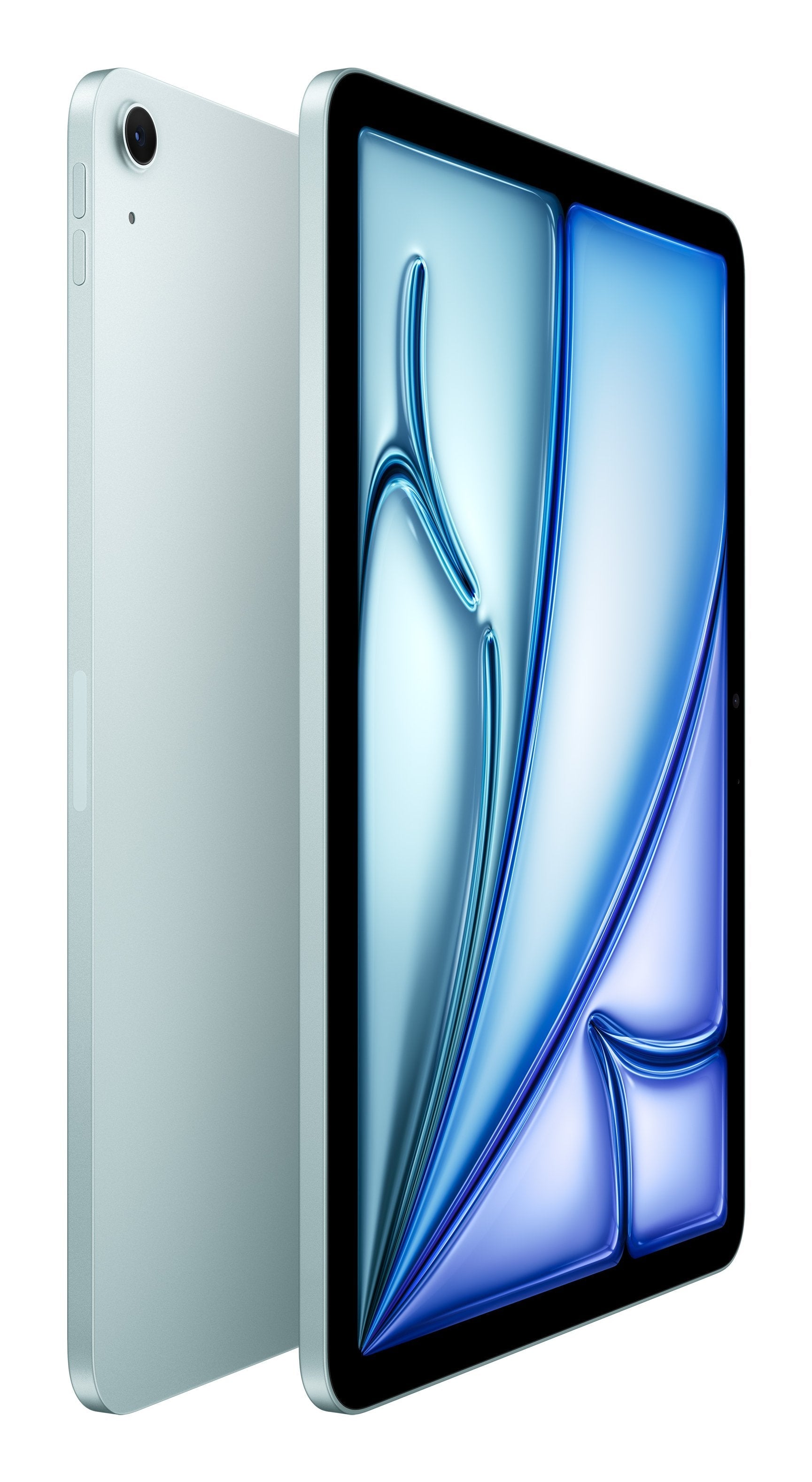 EAN 0195949998355 - Apple iPad Air Apple M 256 GB 27,9 cm (11") 8 GB Wi-Fi 6E (802.11ax) iPadOS 18 Azul imagen 2