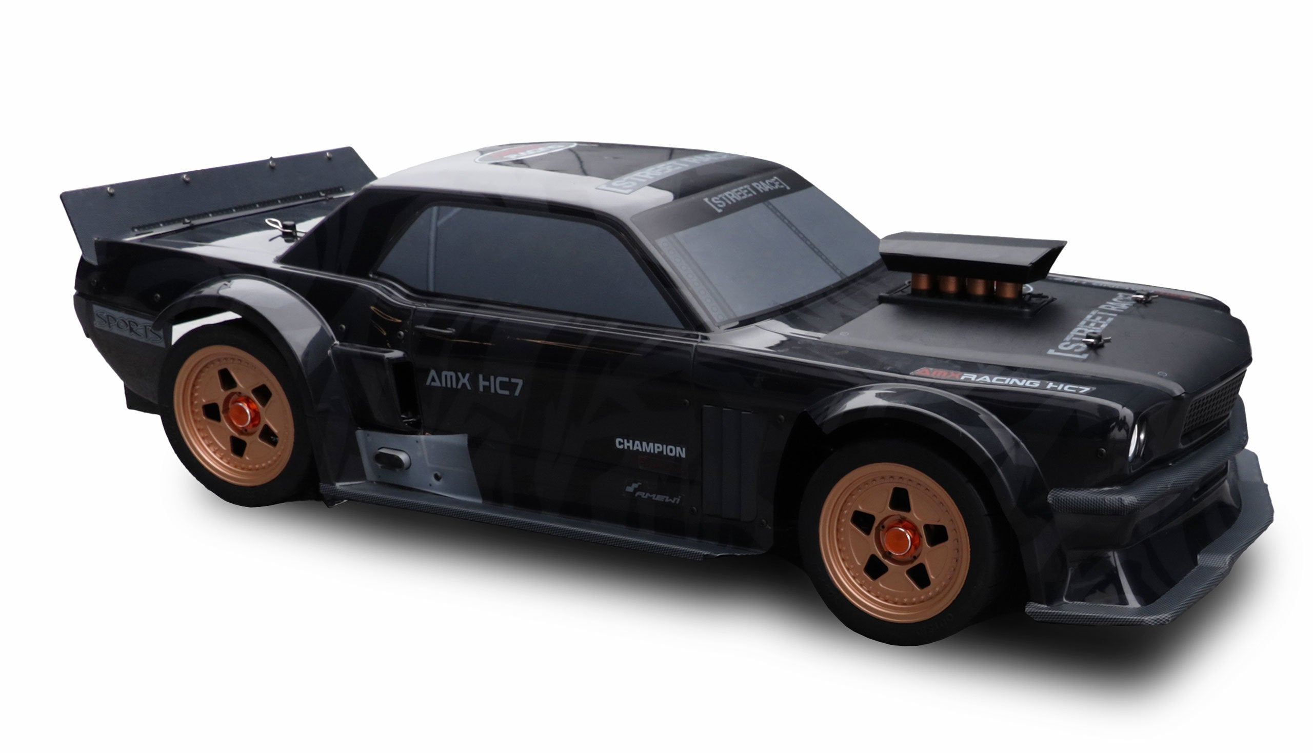 EAN 4260677957342 - Amewi AMXRacing HC7 modelo controlado por radio Coche Motor eléctrico 1:7 imagen 3