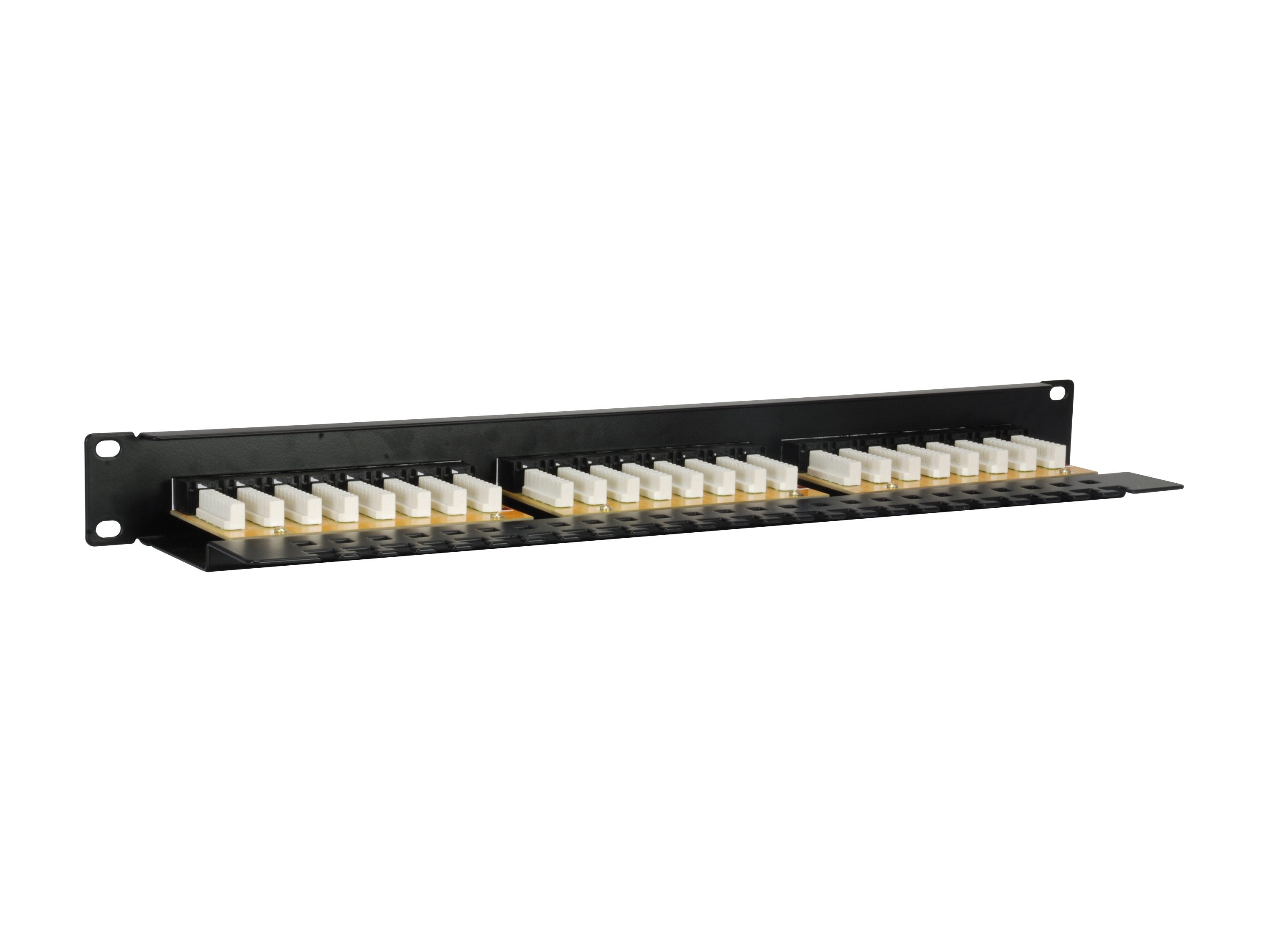Equip Patch Panel Equip 24 Puertos Categoria 6