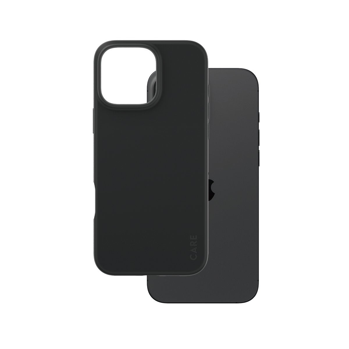 EAN 5715685004629 - PanzerGlass CARE™ by ® Case Black iPhone 16 Pro Max funda para teléfono móvil Negro imagen 1