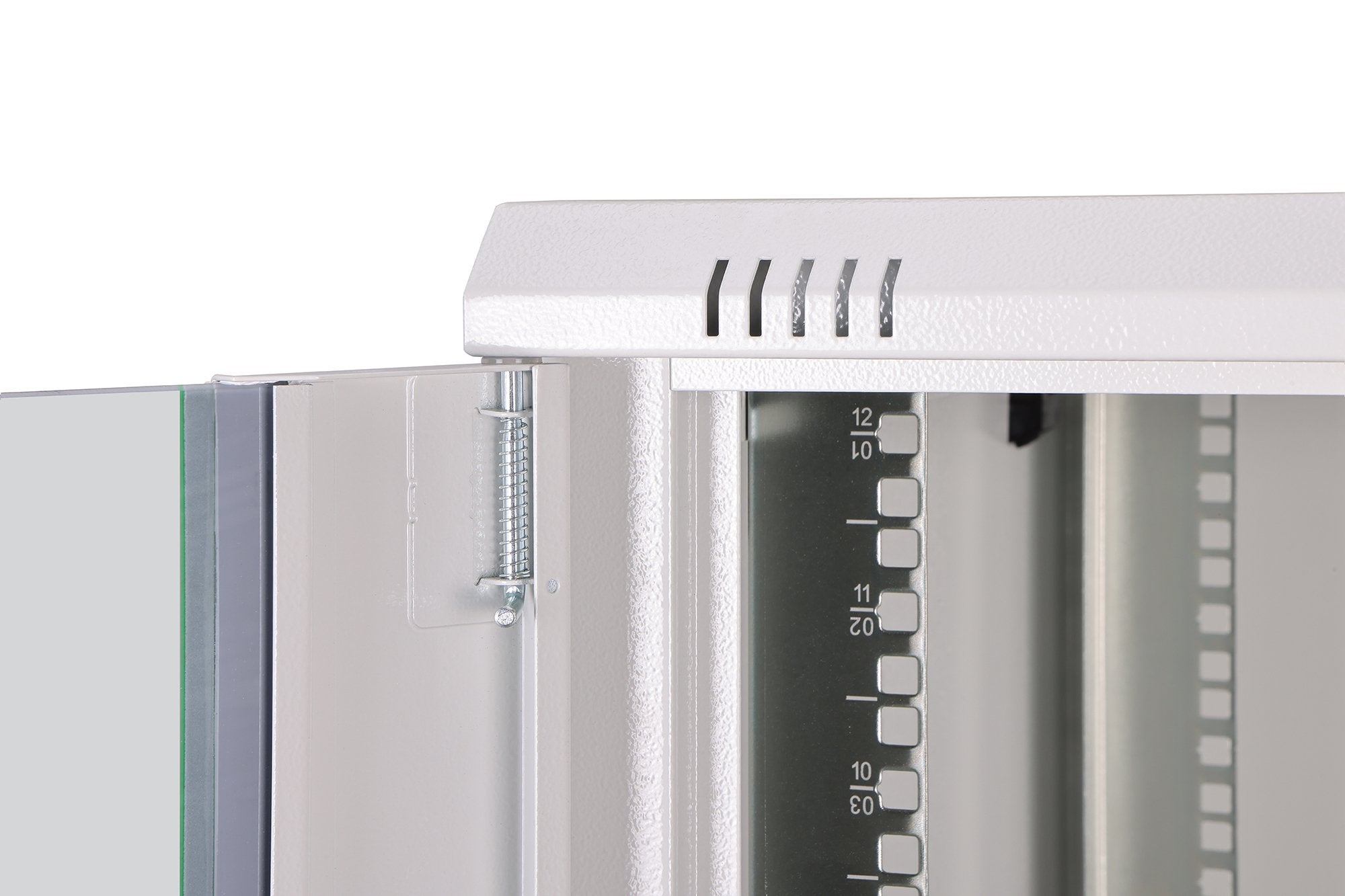 EAN 4016032221753 - Digitus DN-19 12U-6/6-EC armario rack Bastidor de pared Gris imagen 7