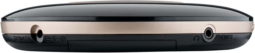 EAN 4013833050896 - Grundig GCP1010 reproductor de CD Negro Reproductor de CD portátil imagen 2