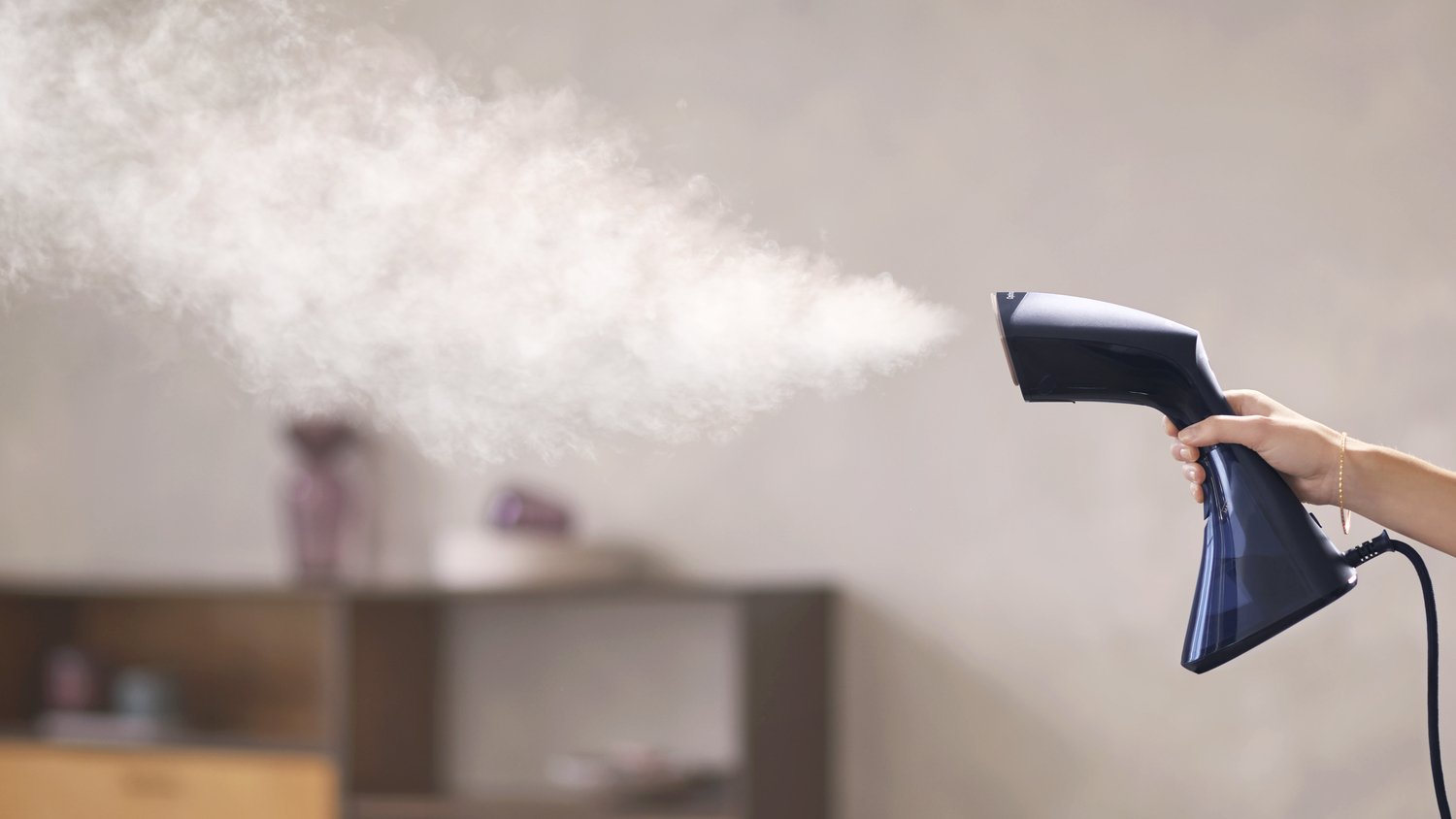 EAN 8710103923879 - Philips 8000 series GC810/20 vaporizador para ropa 0,23 L 1600 W Gris imagen 5