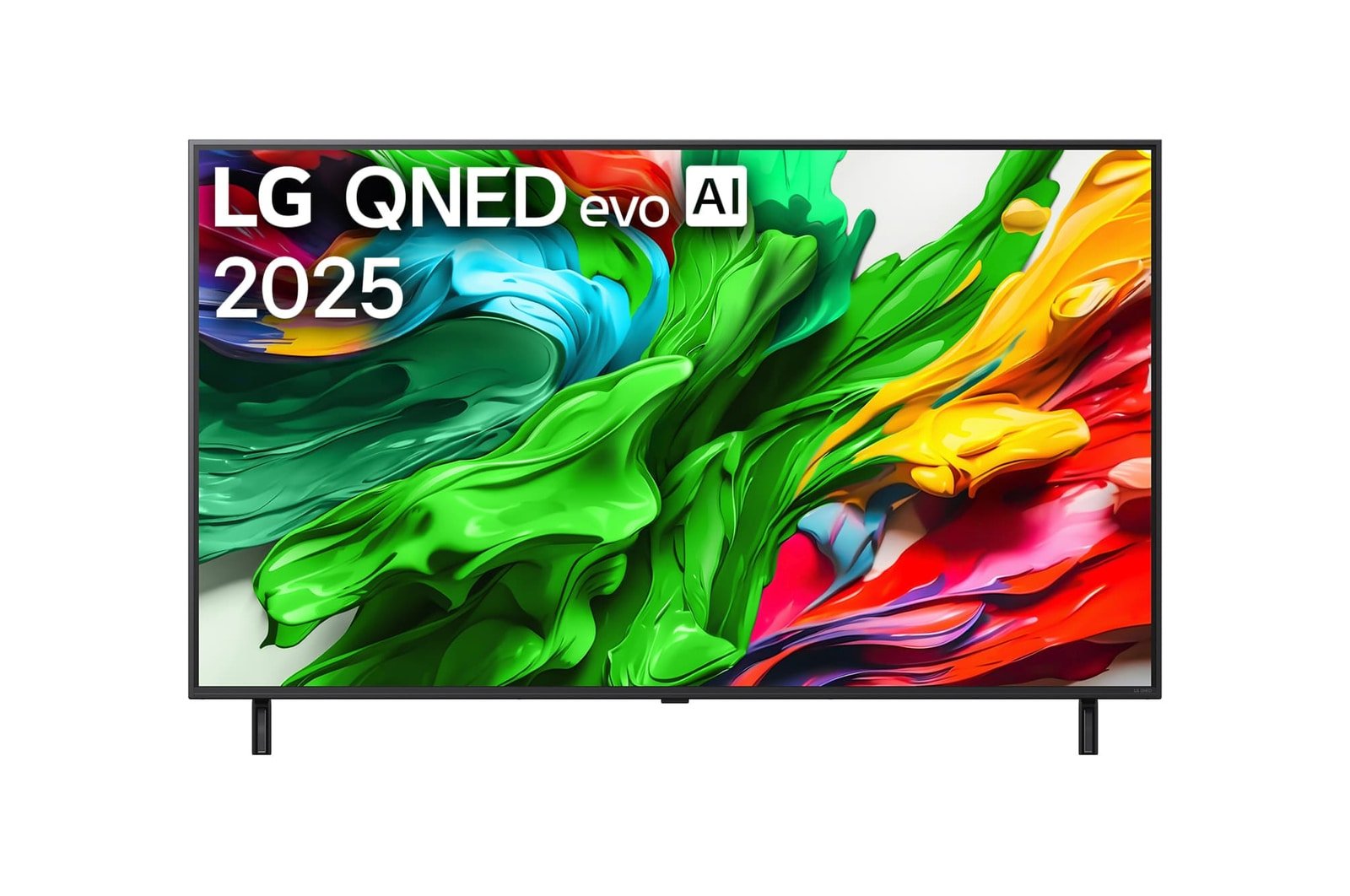 139,7 Cm 55" (3840×2160) Lg 55qned85a6c 16:9 Qned Evo Miniled 100 120 Hz A8 Gen2 Hdmi ×4 Usb ×2 Wifi6 Lan Webos25 Negro
