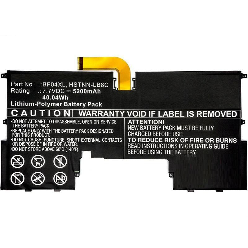 EAN 5706998639349 - CoreParts MBXHP-BA0165 refacción para laptop Batería imagen 1