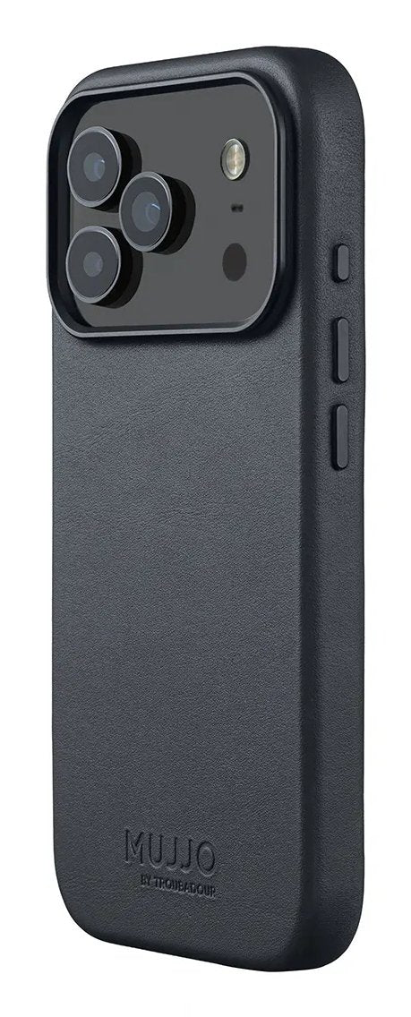 EAN 5060487088132 - Mujjo MUJJO-CL-061-BS funda para teléfono móvil 16 cm (6.3") Basalto imagen 1