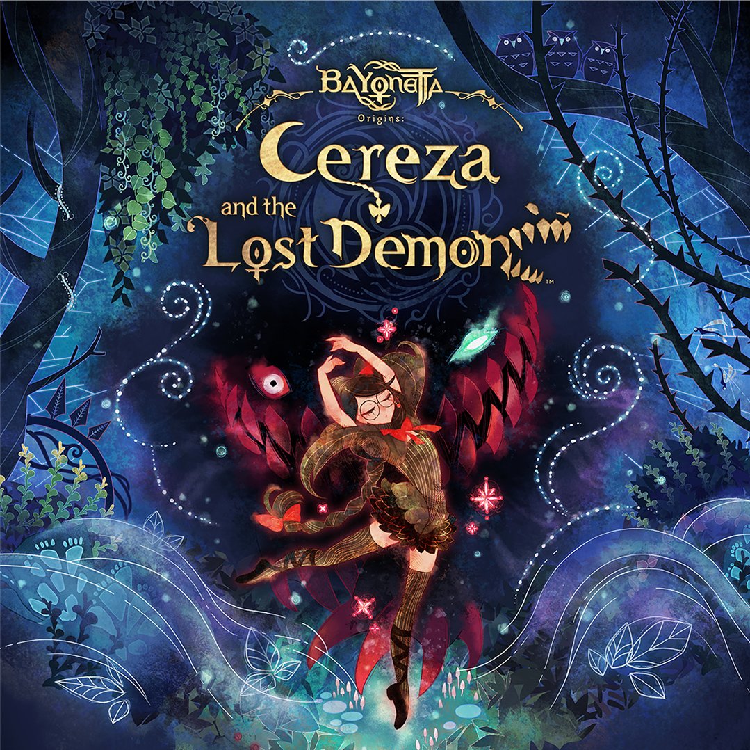 Bayonetta Origins: Cereza And The Lost Demon Nintendo Switch