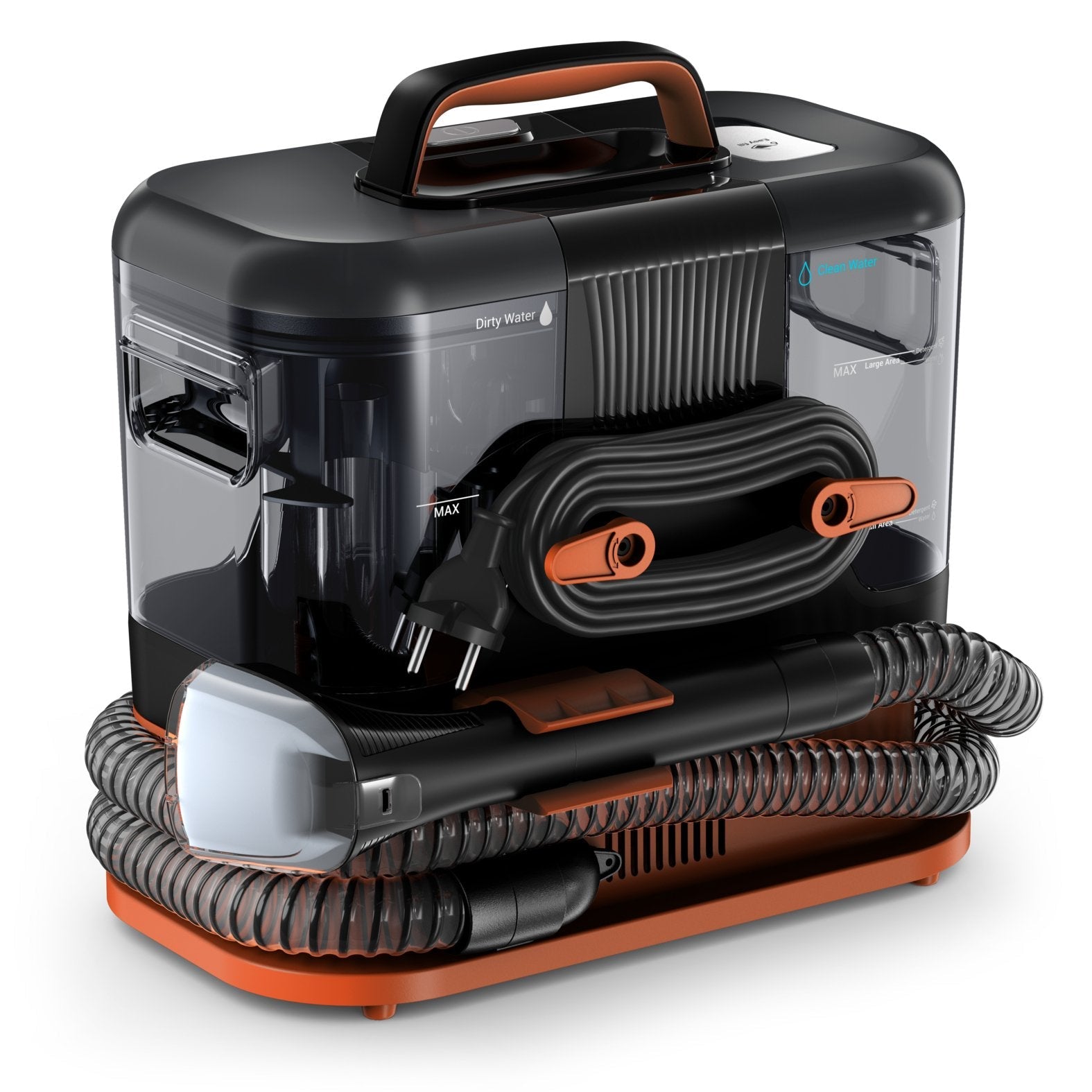 Rowenta In 5011 Clean It Fleckenreiniger Nass/Trocken