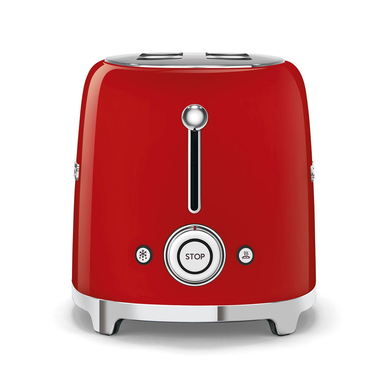 EAN 8017709186968 - Smeg TSF01RDEU tostadora 6 2 rebanada(s) 950 W Rojo imagen 3