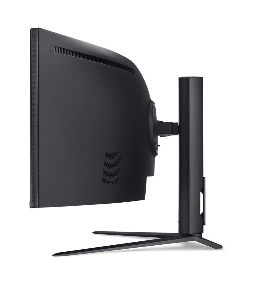 EAN 4711121979149 - Acer UM.NZ7EE.001 pantalla para PC 144,8 cm (57") 7680 x 2160 Pixeles Negro imagen 3