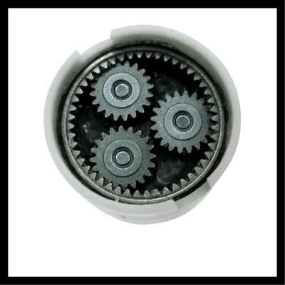 Atornillador Inalámbrico Einhell Te-Sd 3,6/1 Li, 3,6 Voltios (Rojo/Negro, Batería De Iones De Litio De 1,5 Ah) 4513501