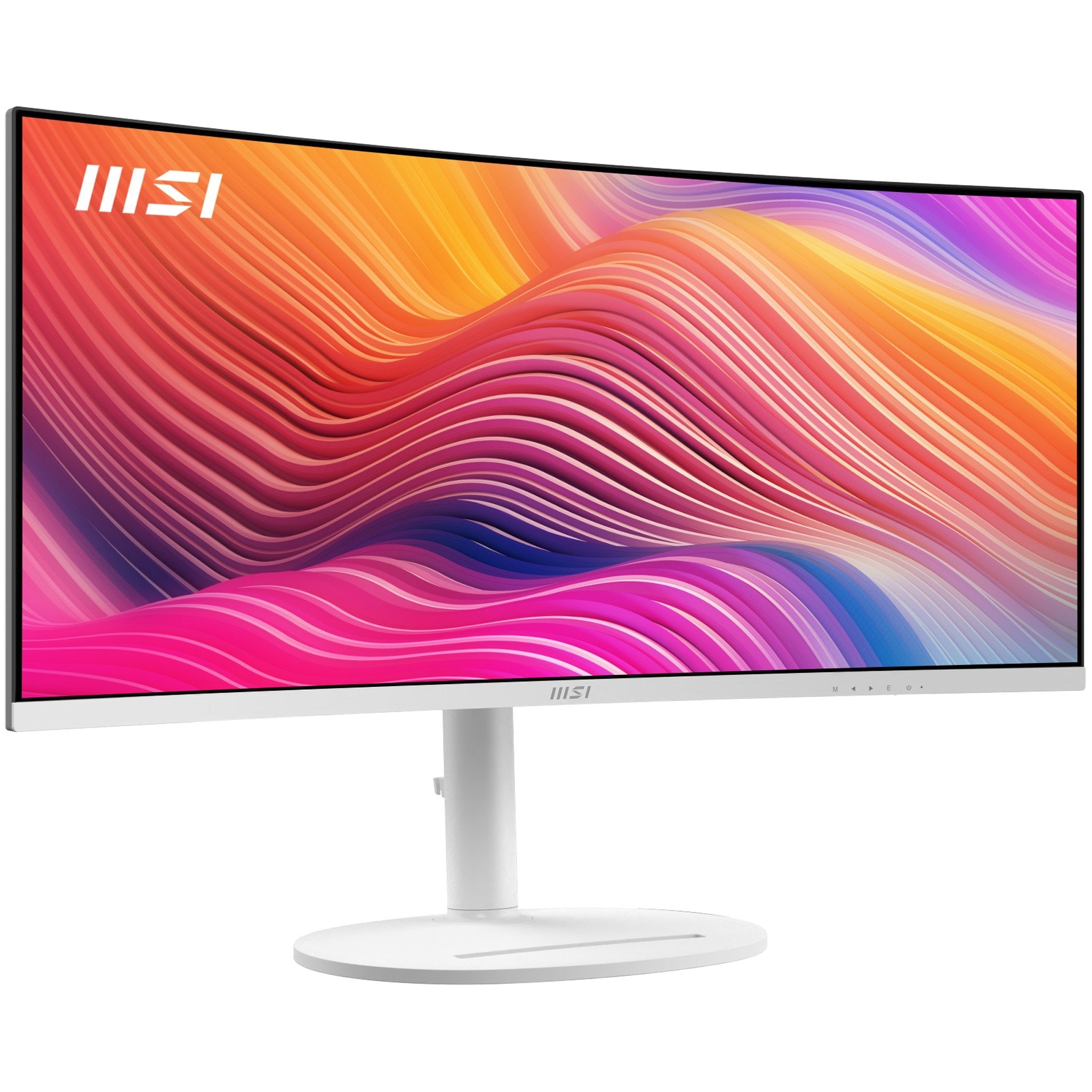 EAN 4711377151948 - MSI Modern MD342CQPW pantalla para PC 86,4 cm (34") 3440 x 1440 Pixeles UltraWide Quad HD Blanco imagen 8