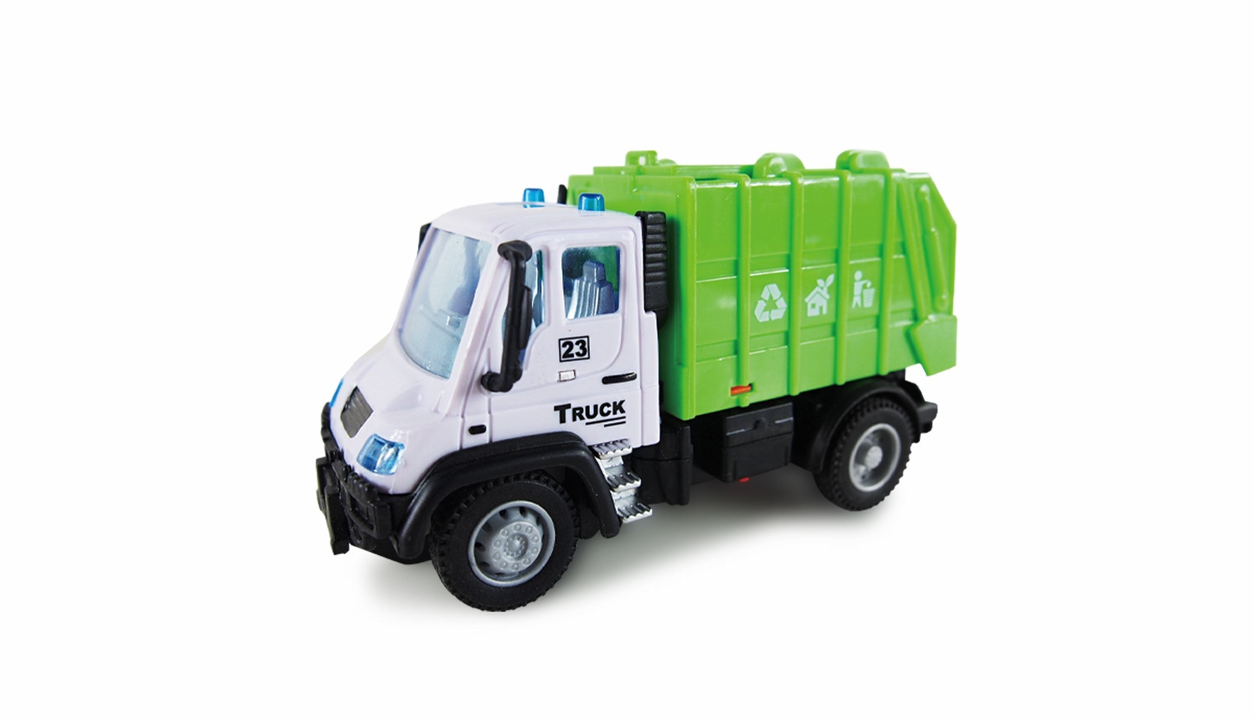Amewi Mini Truck Modelo Controlado Por Radio 1:64 500mah 3