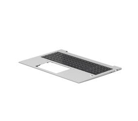 Top Cover W/Keyboard Cp Bl Sr Fr