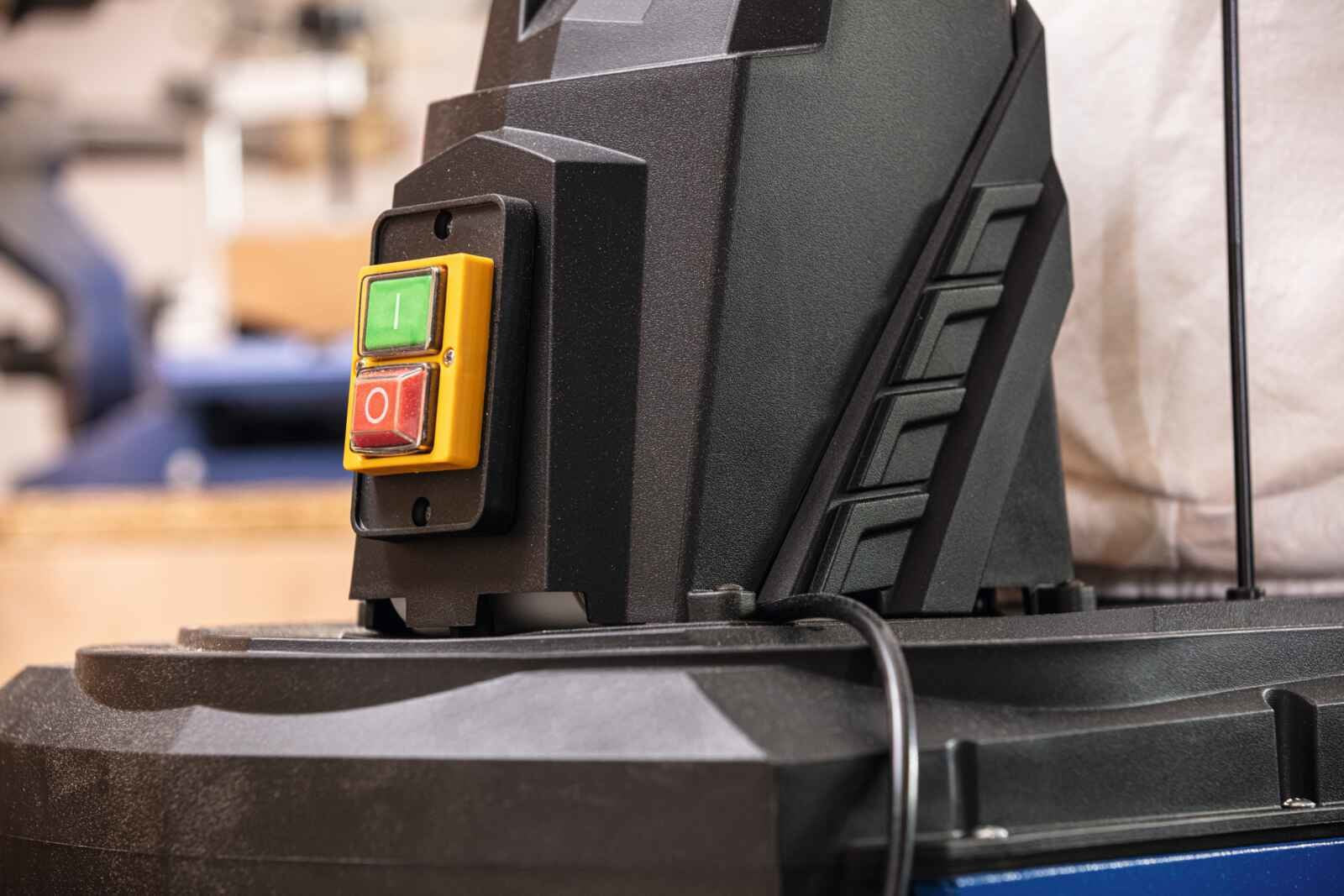 EAN 4046664127413 - Scheppach DC500 Blanco 75 L 550 W imagen 5