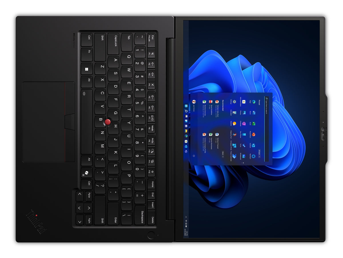EAN 199271727133 - Lenovo ThinkPad P14s Gen 6 (Intel) Intel Core Ultra 7 255H Estación de trabajo móvil 36,8 cm (14.5") WQXGA imagen 11
