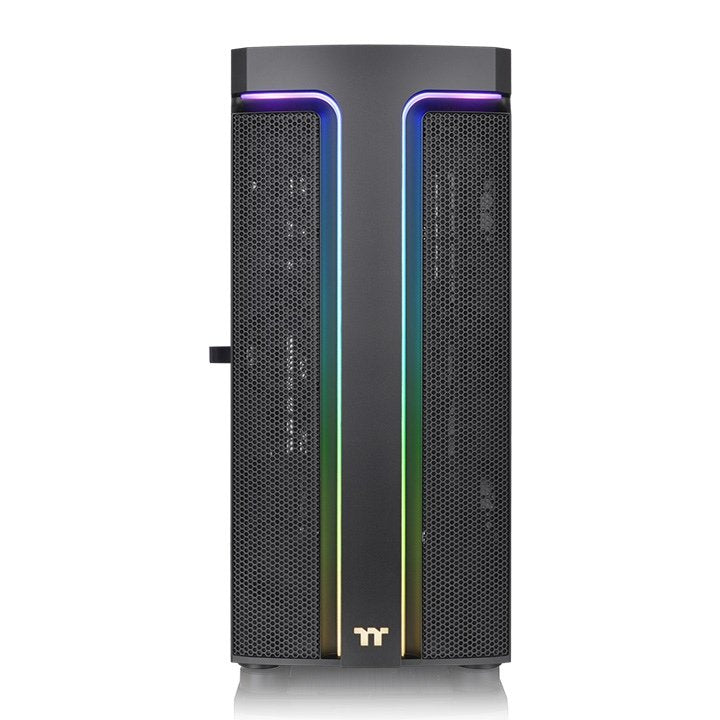 EAN 4713227533706 - Thermaltake H590 TG ARGB Midi Tower Negro imagen 2