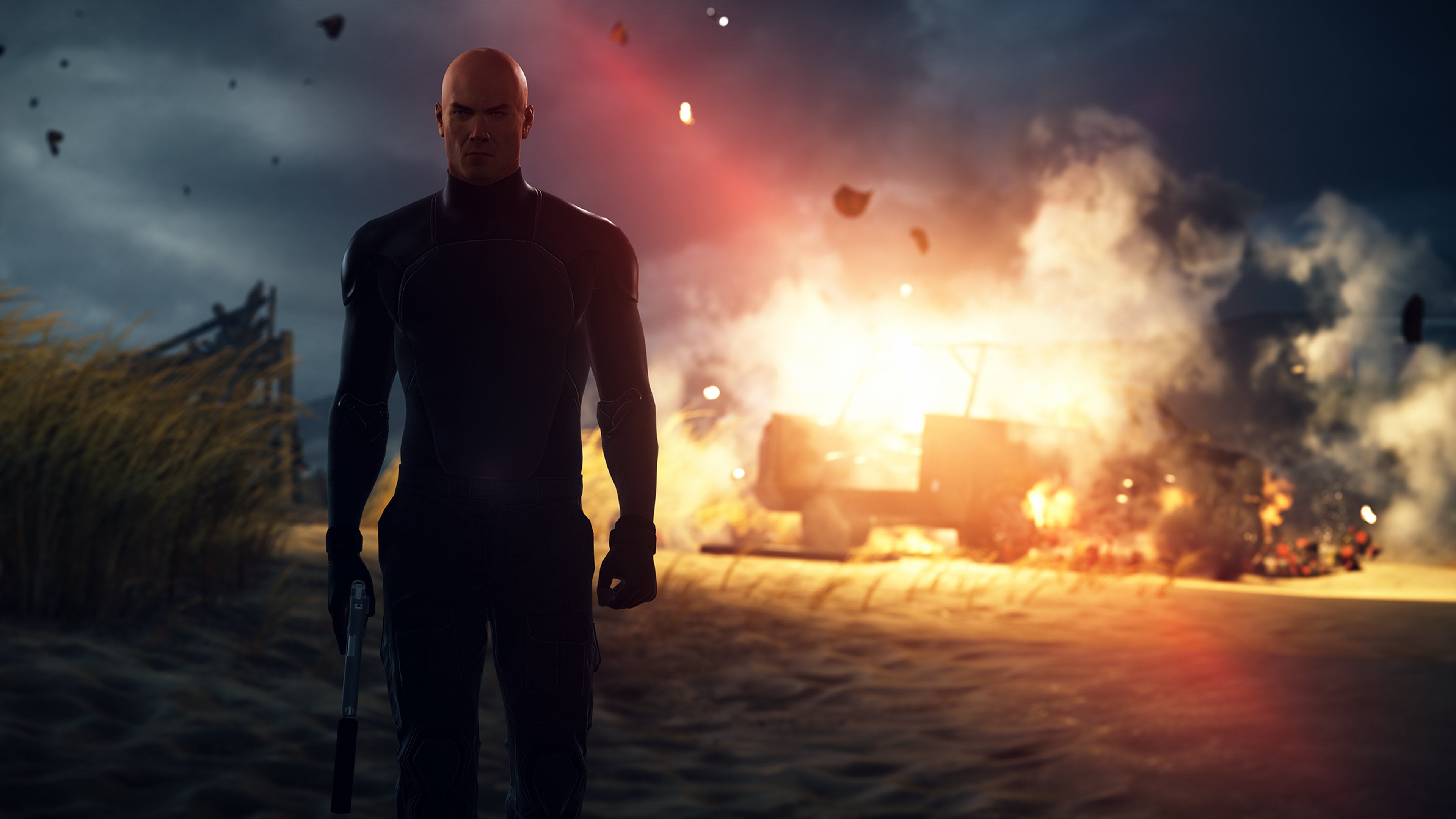 EAN 884095214005 - Solutions 2 GO HITMAN World of Assassination Estándar PlayStation 5 imagen 5