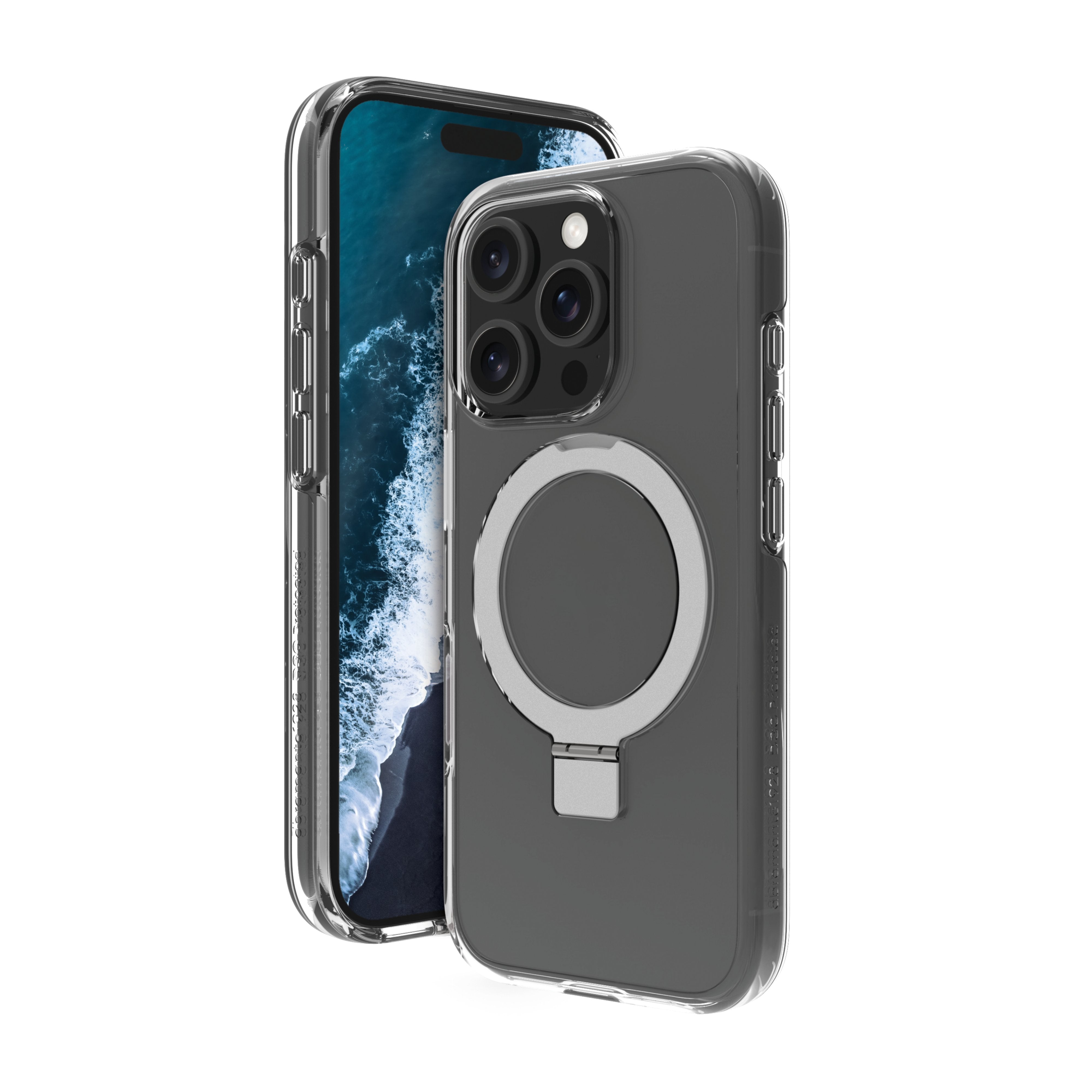 Iceland Ultra D3o Ms Kick Iphone 16 Pro Clear