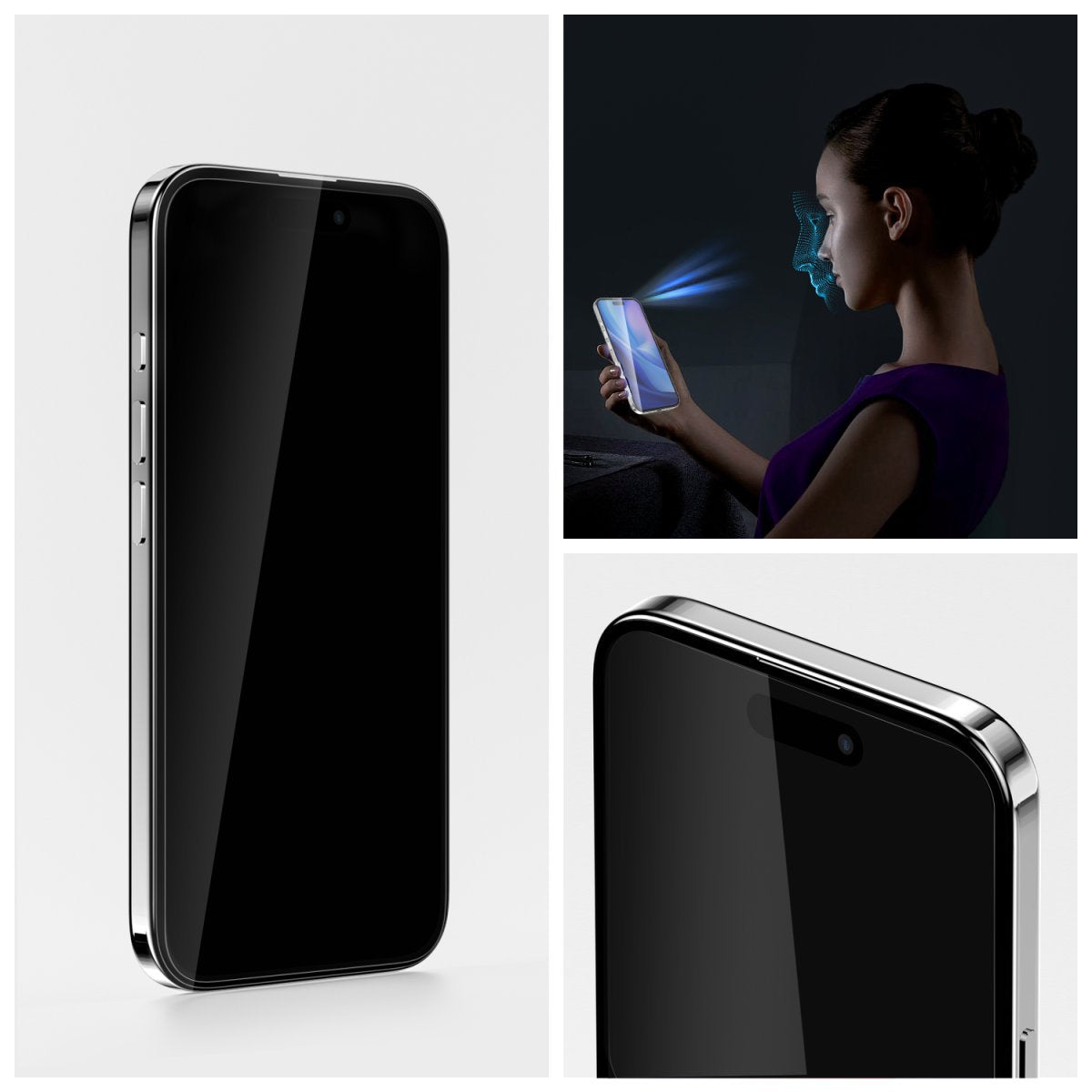 4smarts Second Glass Con Montagerahmen Para Apple Iphone 16 Pro