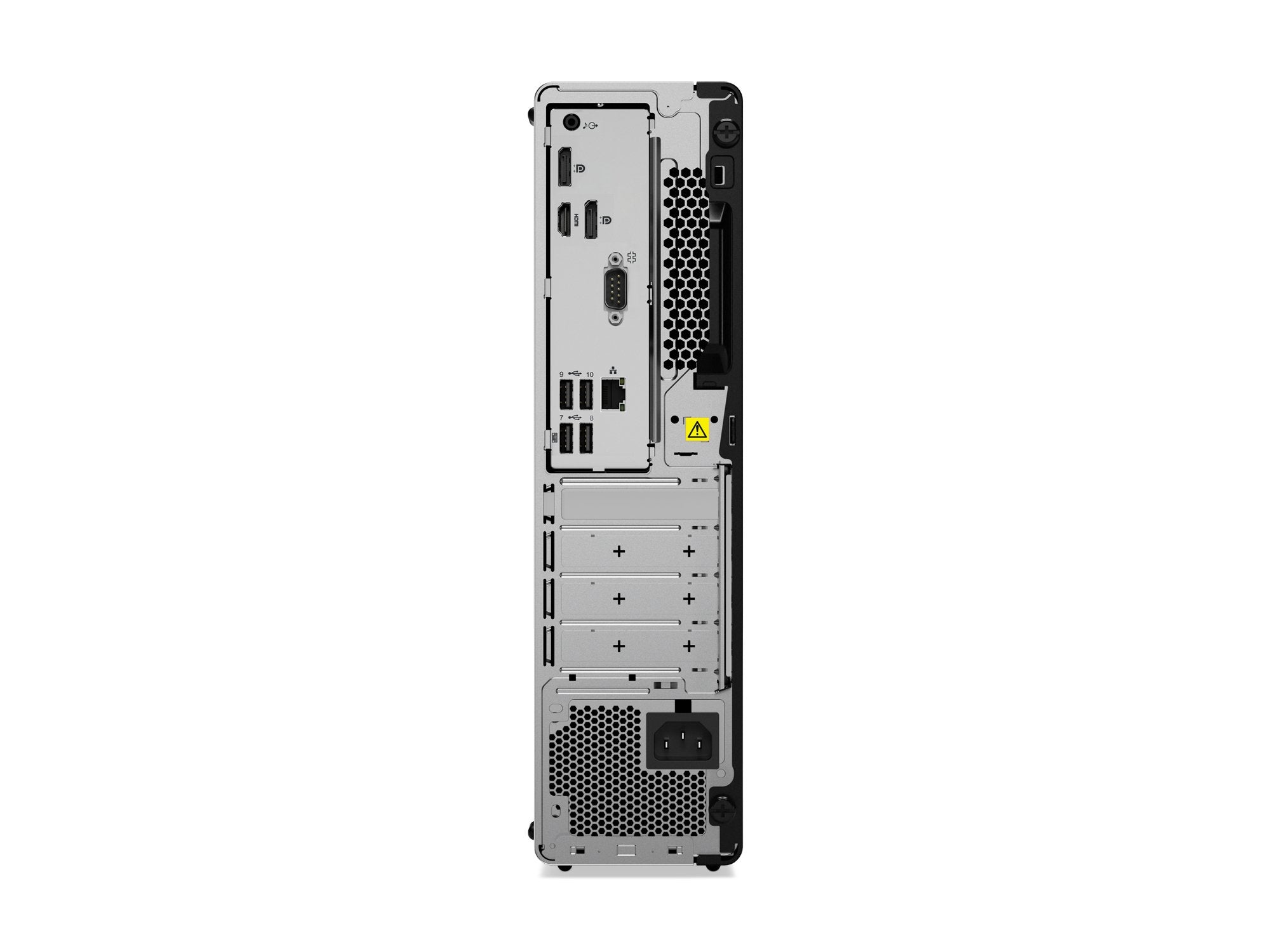 EAN 0198155842542 - Lenovo ThinkCentre M75s Gen 2 AMD Ryzen™ 5 PRO 5655GE 16 GB DDR4-SDRAM 512 GB SSD Windows 11 Pro SFF PC N imagen 2