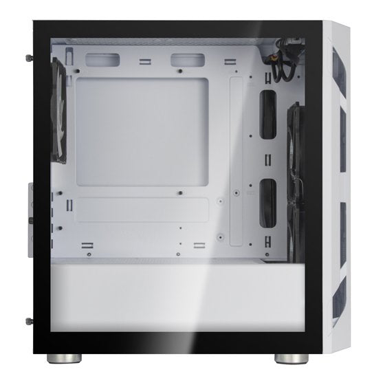 Caja Pc Silverstone Fara H1 M Pro Sst-Fah1mw-Pro Blanco
