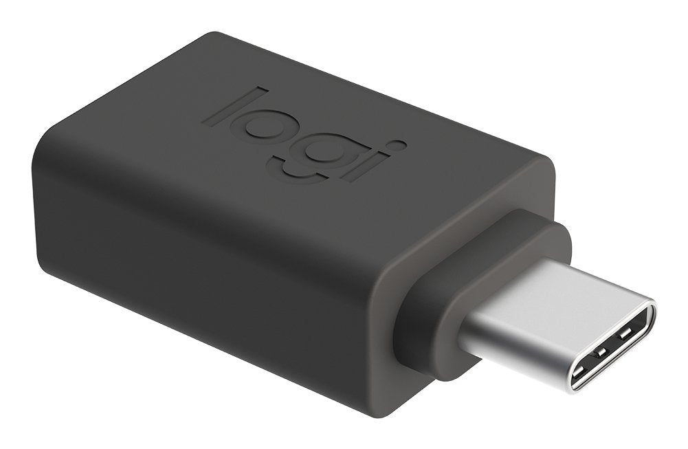 Logitech Adaptador Usb-C -> Usb-A 956-000005