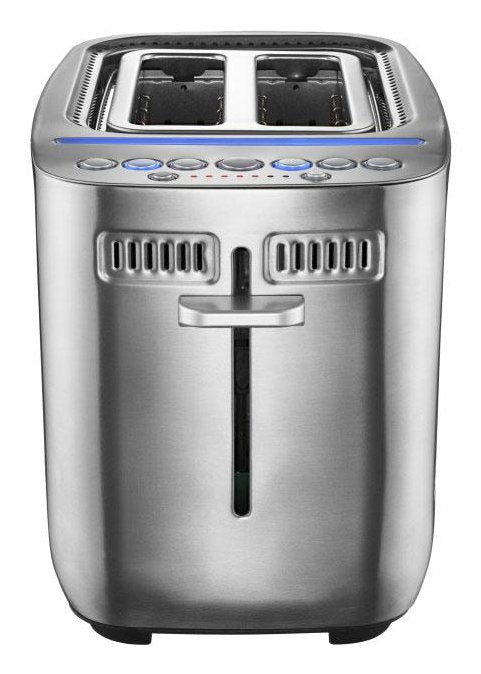 EAN 7611210920014 - Solis Sandwich toster 7 2 rebanada(s) 1635 W Gris imagen 3