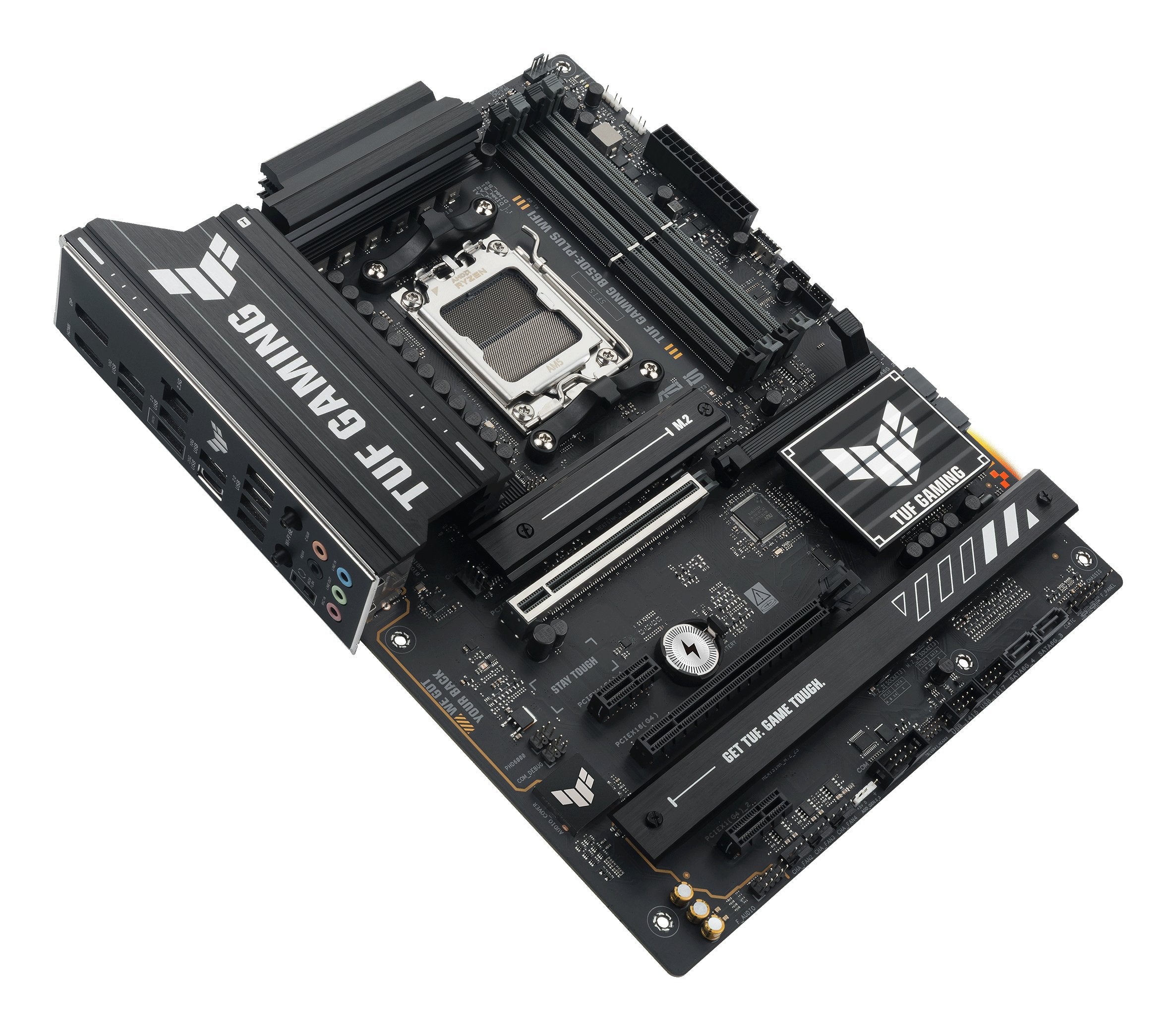 EAN 4711387995488 - ASUS TUF GAMING B650E-PLUS WIFI AMD B650 Zócalo AM5 ATX imagen 10