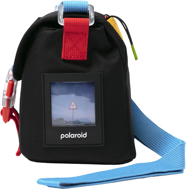EAN 9120096775888 - Polaroid 6296 estuche para cámara fotográfica Cubierta de hombro Negro imagen 4