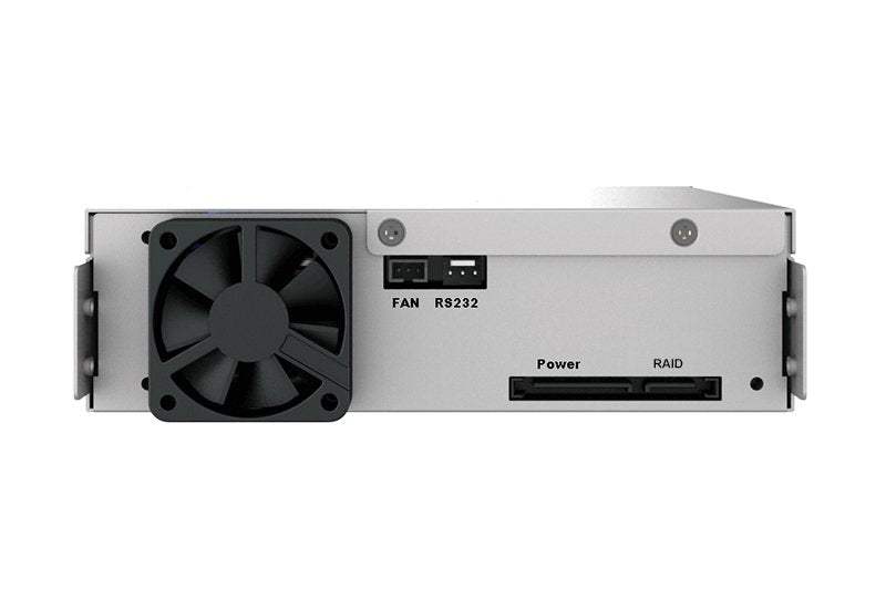 EAN 4711132864366 - Raidon IR2022 13,3 cm (5.25") Bandeja para disco duro Negro imagen 5