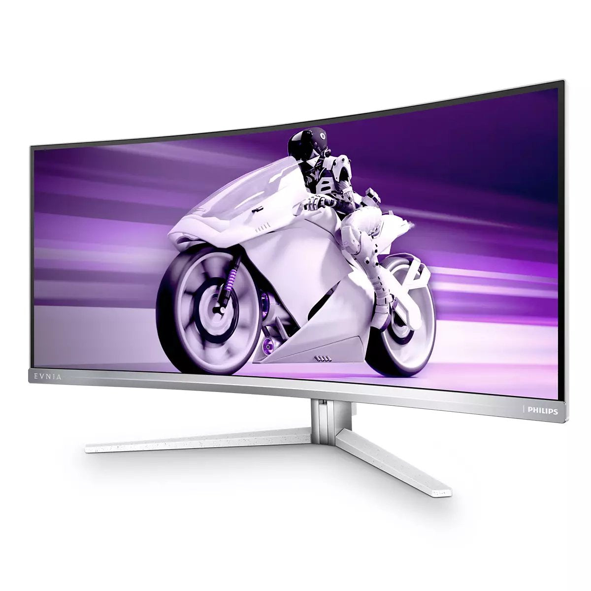 EAN 8712581798680 - Philips 34M2C8600/00 pantalla para PC 86,4 cm (34") 3440 x 1440 Pixeles Wide Quad HD OLED Blanco imagen 12