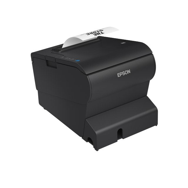 Tm-T88vii (112a0) 180 X 180 Dpi Wired & Wireless Thermal Pos Printer