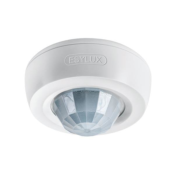 Esylux Md 360i 24 Basic Ws Eb10430862 Decken-Bewegungsmelder 360 Ap