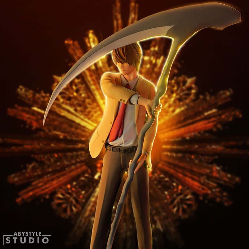 Figura Abystyle Studio Death Note "Light"