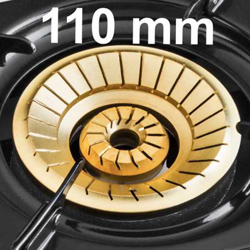 EAN 5608475003356 - Haeger Safine Plus Hornillo de combustible líquido imagen 4