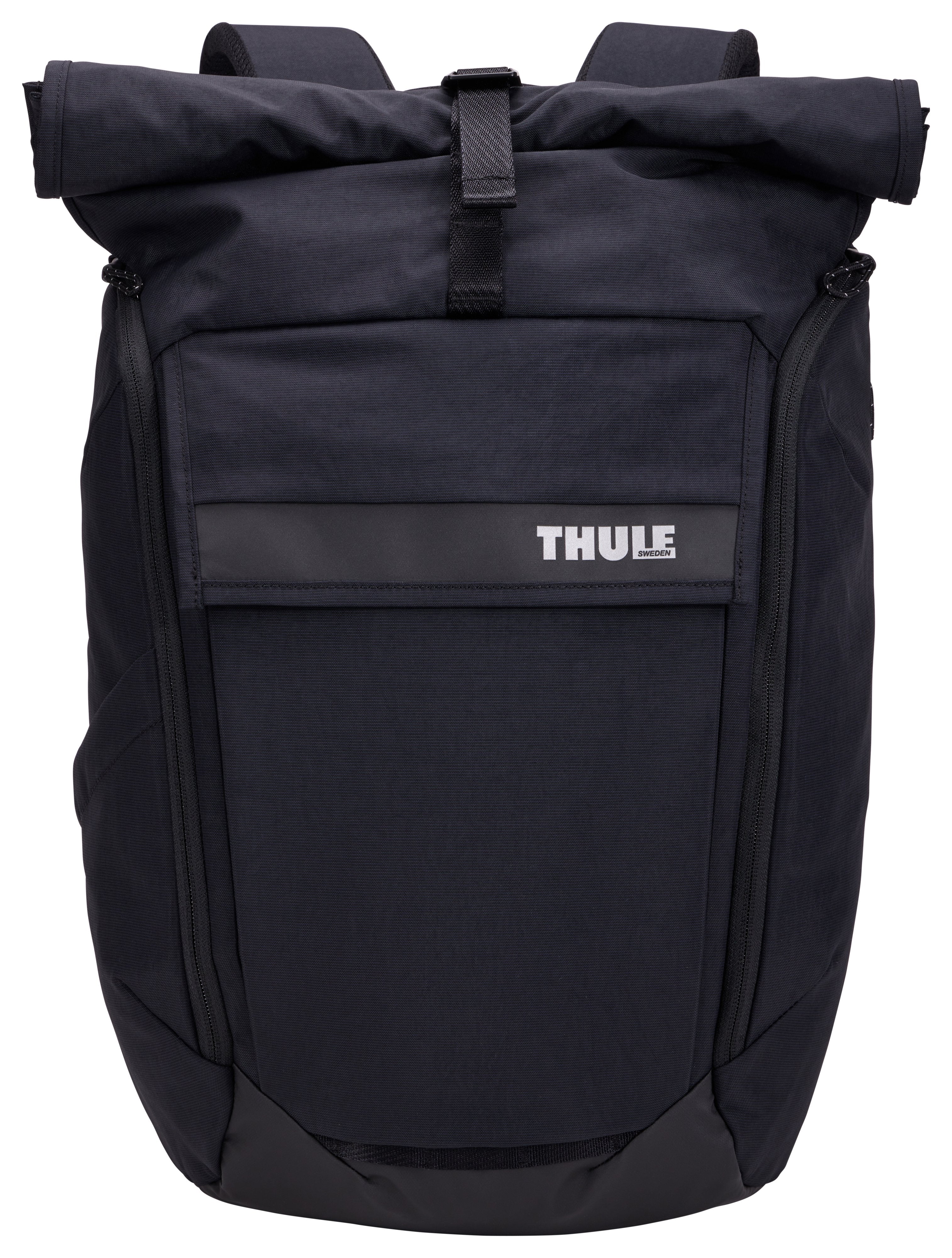 Mochila Thule Paramount Parabp3116 Black Informal Negro Nylon, Poliéster