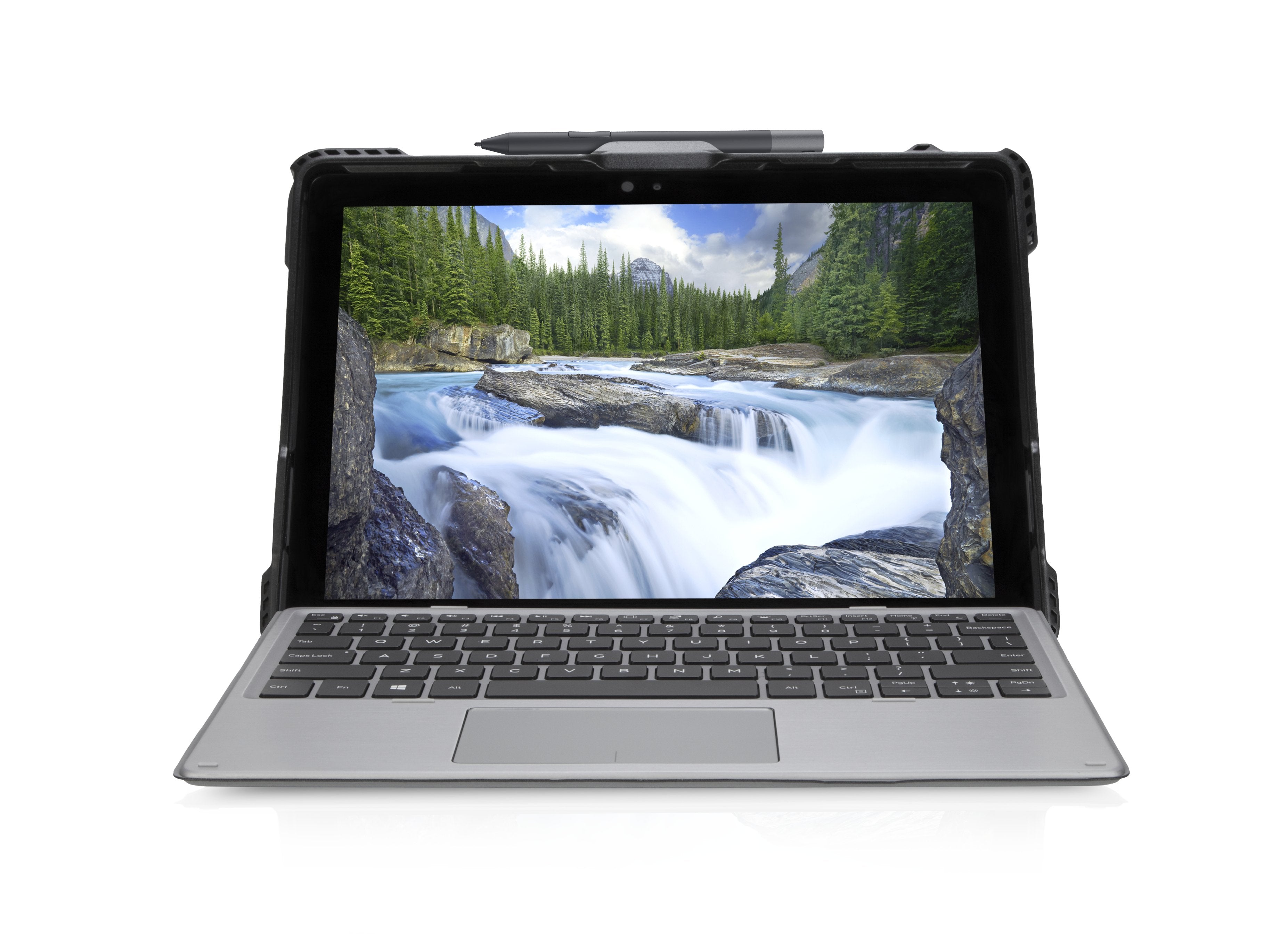 Dell Rg1220c 31,2 Cm (12.3") Antigolpes Negro